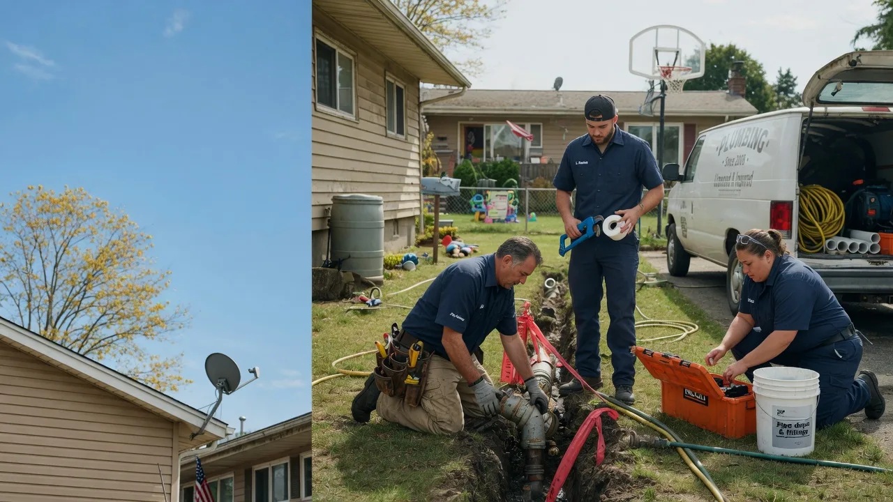 Garbage Disposal Replacement in Lansing, IA near me